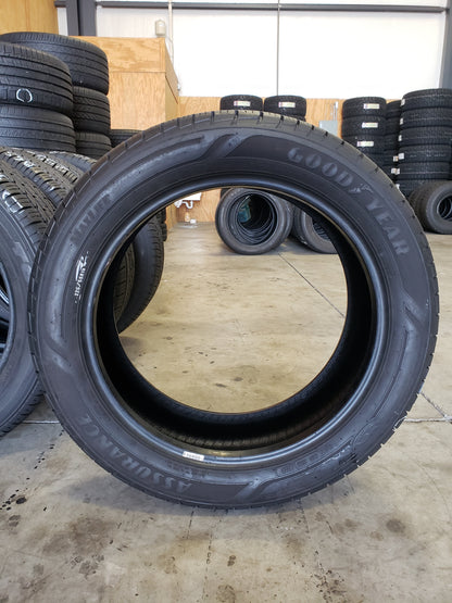 SINGLE 225/55R19 Goodyear Assurance Max Life 99 V SL - Premium Used Tires
