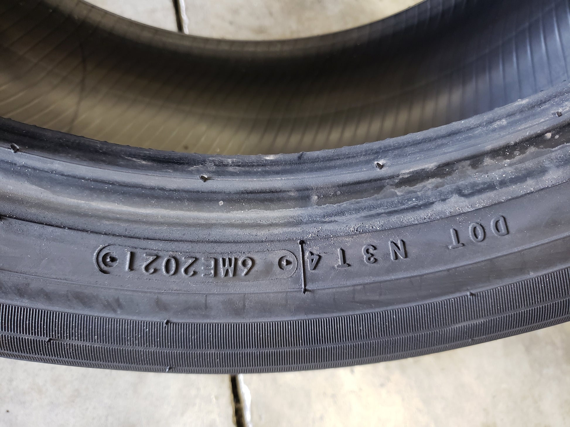 SET OF 2 225/65R19 Toyo A36 99 V SL - Premium Used Tires