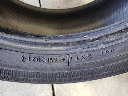 SET OF 2 225/65R19 Toyo A36 99 V SL - Premium Used Tires