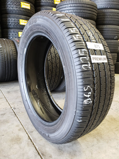 SET OF 2 225/65R19 Toyo A36 99 V SL - Premium Used Tires