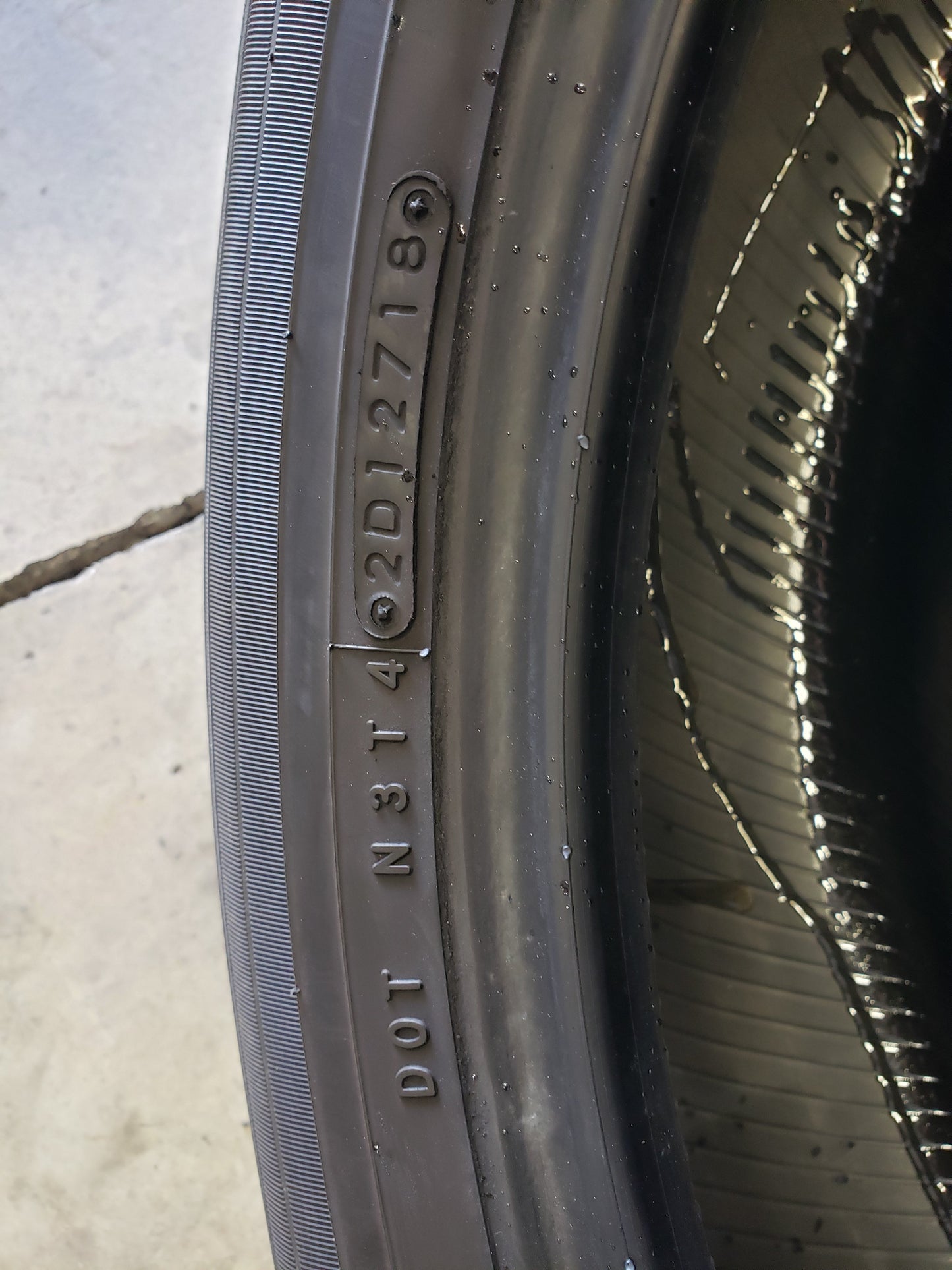 SET OF 2 225/65R19 Toyo A36 99 V SL - Premium Used Tires