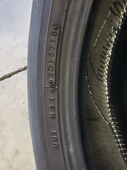 SET OF 2 225/65R19 Toyo A36 99 V SL - Premium Used Tires