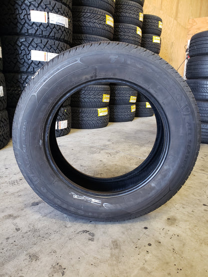 SINGLE 255/50R19 Firestone All Season 108 S SL - Premium Used Tires