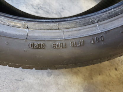 SINGLE 235/40R19 Continental Pure Contact LS 96 V XL - Premium Used Tires