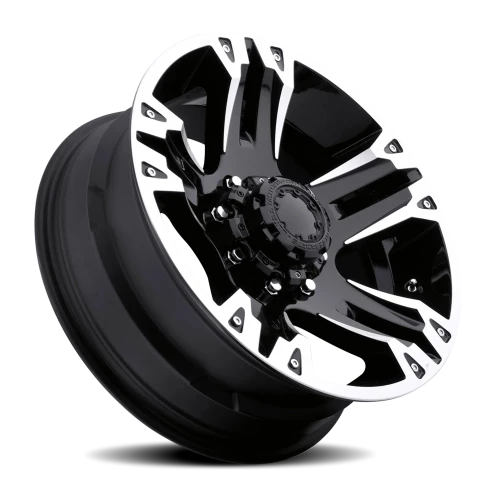 Ultra Maverick 234/235 - 16x8 -6mm 8x165.1 Gloss Wheel | 235-6881B