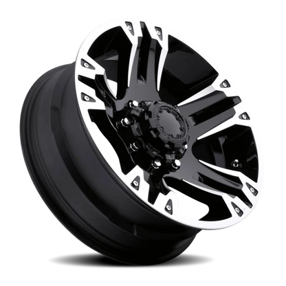 Ultra Maverick 234/235 - 16x8 -6mm 8x165.1 Gloss Wheel | 235-6881B