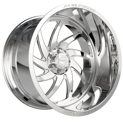 AMANI ARGON-R 22X12 -44 BLANK 8X POLISHED