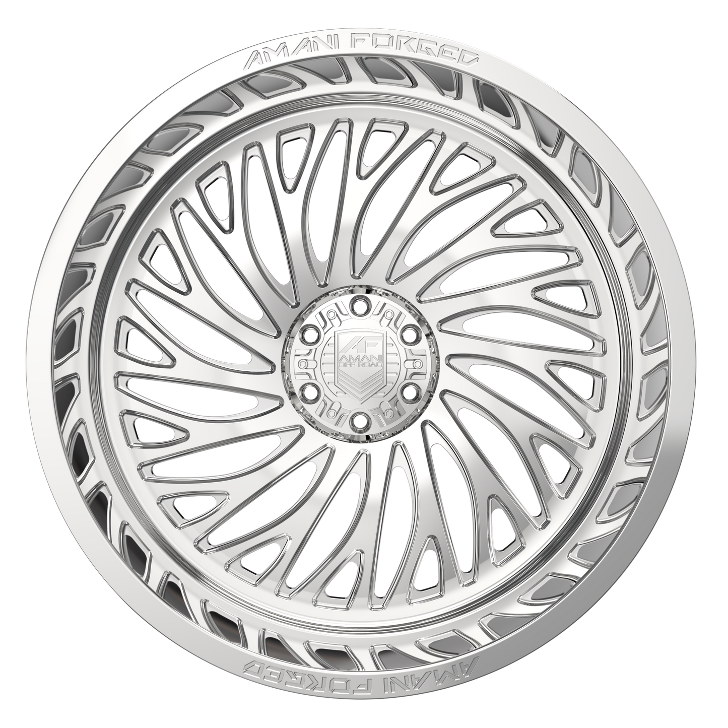 AMANI VAMOS-R 22X12 -44 BLANK 6X POLISHED