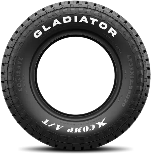 GLADIATOR XCOMP AT 37/13.50R20 Tires