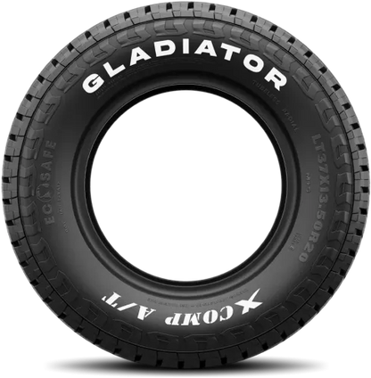 GLADIATOR XCOMP AT 37/13.50R20 Tires