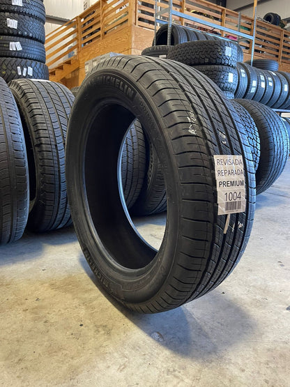 SINGLE 235/55R20 Michelin Primacy Tour A/S 102 SL - Premium Used Tires