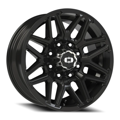 Vision 305 - 20x9 +12mm 8x180 Gloss Wheel | 305-2987GB12