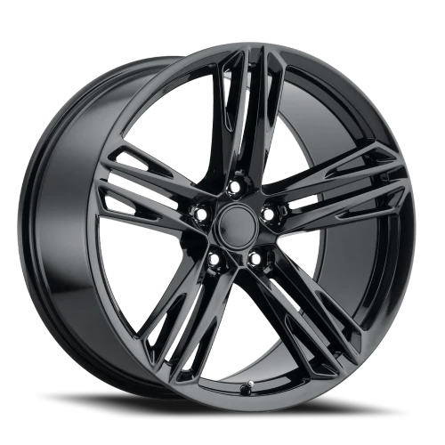 Factory Reproductions FR 35F - 20x10 +23mm 5x120 Satin Wheel | 35010232003F