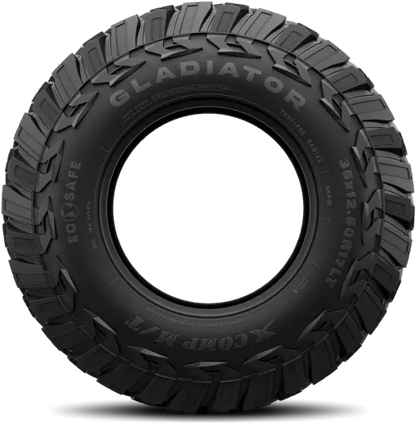 Gladiator X Comp M/T - LT315/70R17 (35") 128P Mud Terrain | 1932267013