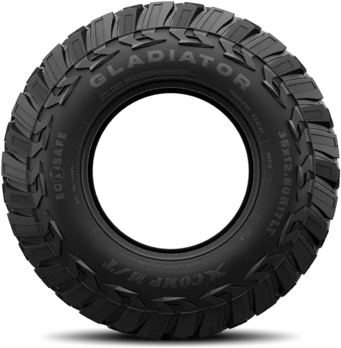 GLADIATOR XCOMP MT 35X12.5R17 Tires