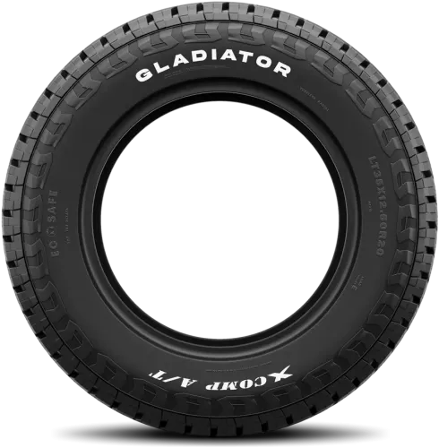 GLADIATOR XCOMP AT 285/65R20 (34.6X11.2R 20) Tires