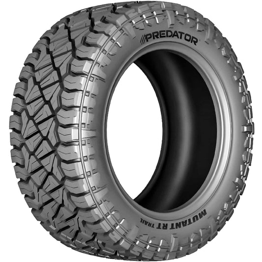 Predator New Mutant RT Trail EV - HL275/50R22 (33") 116H Mud Terrain | PRRT28