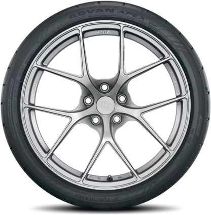Yokohama Advan Apex V601 - 235/35R20 (27") 92Y Ultra High Performance | 110160131