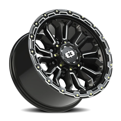 Vision 405 - 18x9 -12mm 8x170 Gloss Wheel | 405-8970GBMS-12
