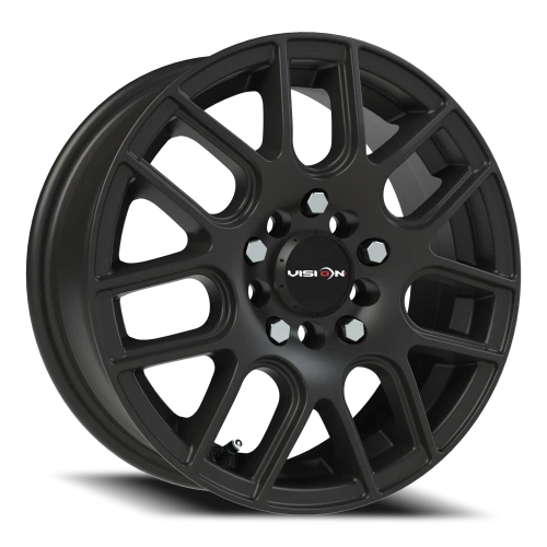 Vision 426 - 14x5.5 +38mm 5x100 Matte Wheel | 426H4518MB38