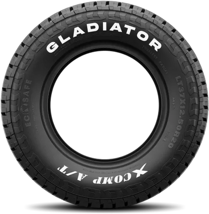Gladiator X Comp A/T - 37X12.50R20LT (37") 126Q All Terrain | 1932360373