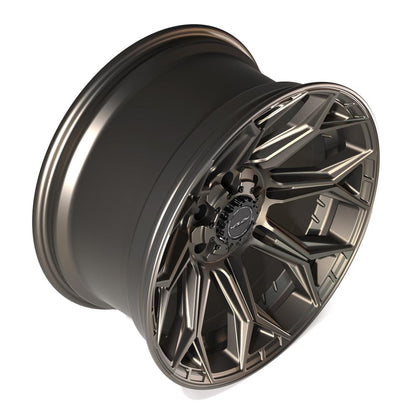 4PLAY Gen3 4P83 20x10 6x135mm & 6x5.5" -18et in Bronze