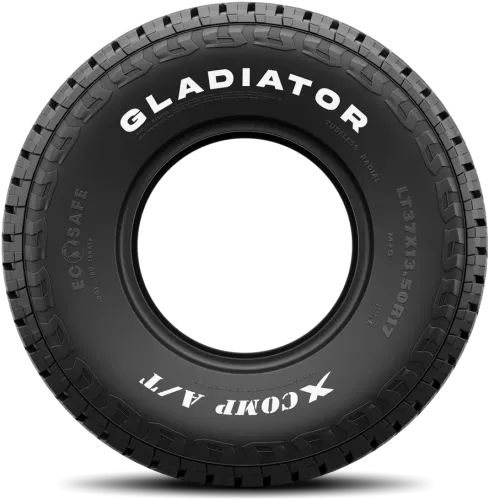 GLADIATOR XCOMP AT 37/13.50R17 Tires