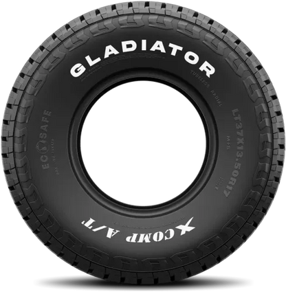 GLADIATOR XCOMP AT 37/13.50R17 Tires