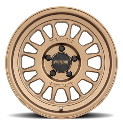 Method 318 18x8.5 5x150 40mm Method Bronze MR31888558940