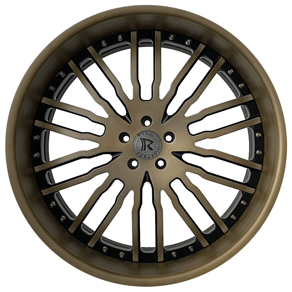 Rucci Forged 50 Cal
