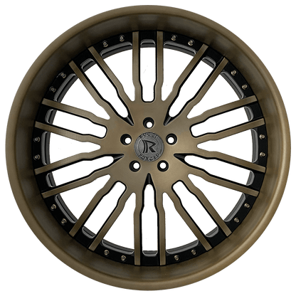 Rucci Forged 50 Cal