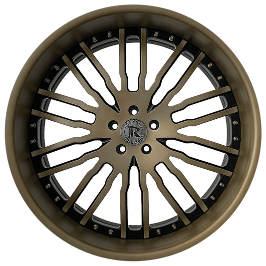 Rucci Forged 50 Cal