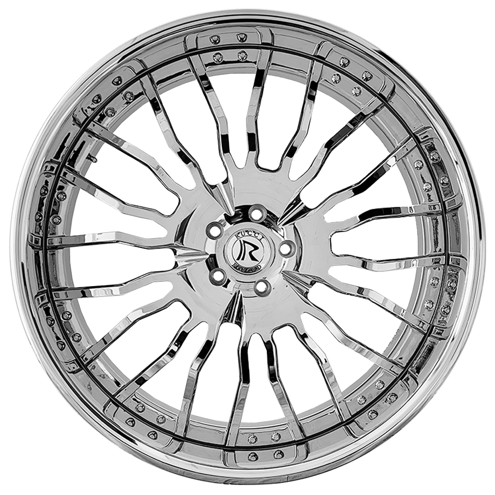 Rucci Forged 50 Cal