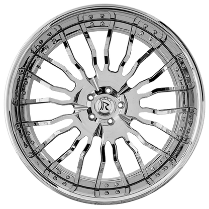 Rucci Forged 50 Cal