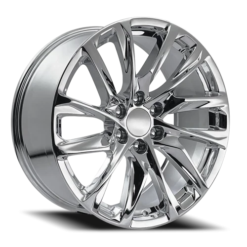 Repco 52 - 26x10 +31mm 6x139.7 Chrome Wheel | REP052261061397+31D-C