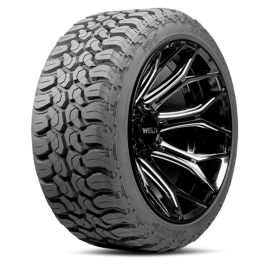 DELINTE DX-9 BANDIT MT 37X13.50R24LT Tires