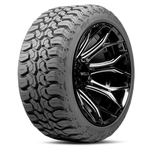 DELINTE DX-9 BANDIT MT 37X13.50R24LT Tires