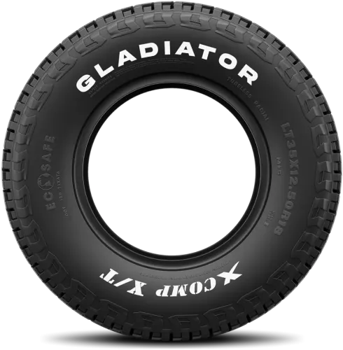 Gladiator X Comp X/T - LT295/70R18 (35") 129Q Mud Terrain | 1932308793