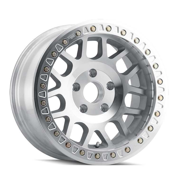 Dirty Life Mesa Race - 17x9 -38mm 5x127 Machined Wheel | 9312-7999M38