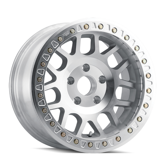 Dirty Life Mesa Race - 17x9 -38mm 5x127 Machined Wheel | 9312-7999M38