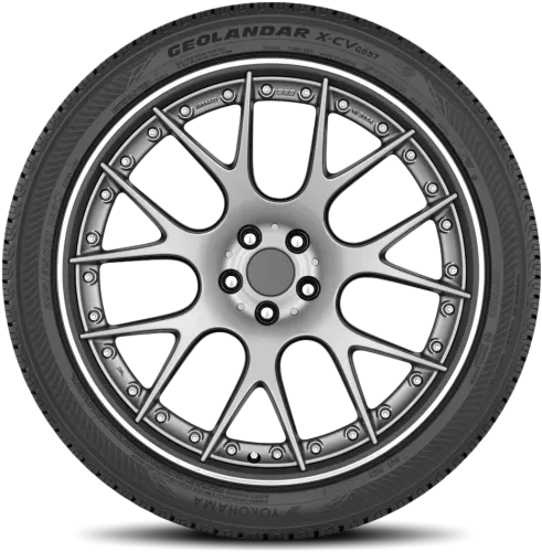 Yokohama Geolandar X-CV - 235/50R20 (30") 104W All-Season Touring | 110157028