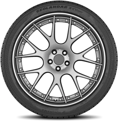 Yokohama Geolandar X-CV - 235/50R20 (30") 104W All-Season Touring | 110157028