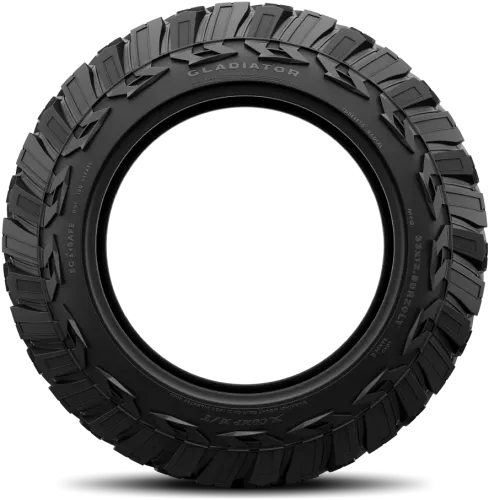 GLADIATOR XCOMP MT 33X12.50R20 Tires