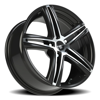 Vision 640 - 17x7.5 +40mm 5x110 Gloss Wheel | 640-7710GBMF40