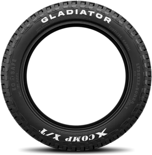 Gladiator X Comp X/T - 285/40R24 (33") 112H Mud Terrain | 1932304024