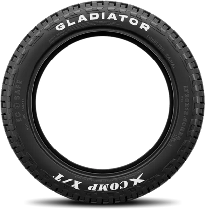 Gladiator X Comp X/T - 285/40R24 (33") 112H Mud Terrain | 1932304024