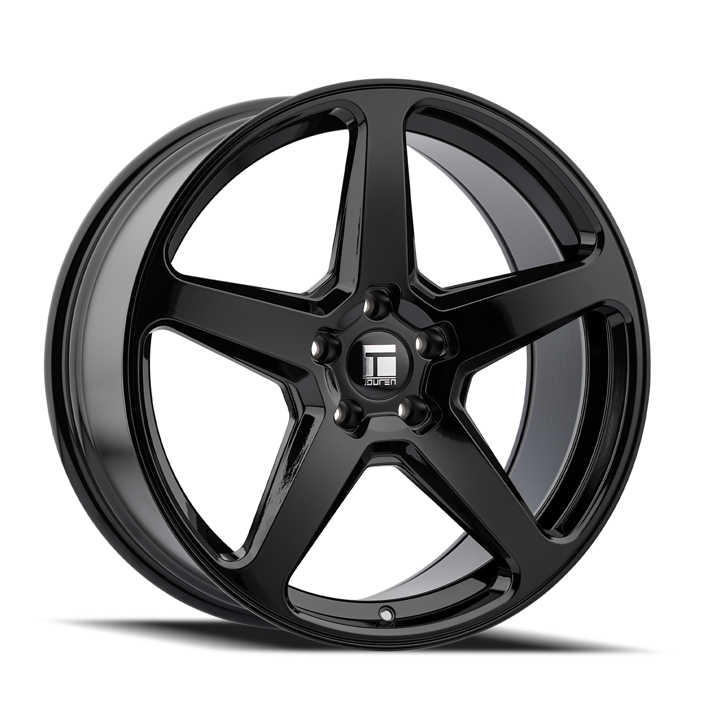 TOUREN TF96 - 20x9 35mm 5x114.3 GLOSS BLACK Wheel | 3296-2965GB35