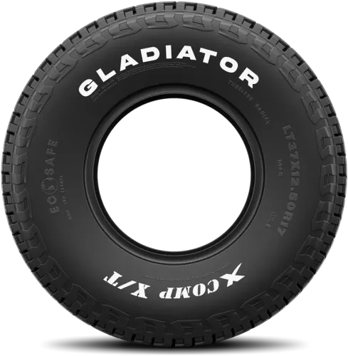 Gladiator X Comp X/T - 37X12.50R17 (37") 124Q Mud Terrain | 1932307573