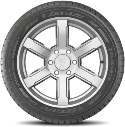 Lexani Quattro Tempo AW - P215/55R17 (27") 98W All-Season Touring | LXSTQT1755020