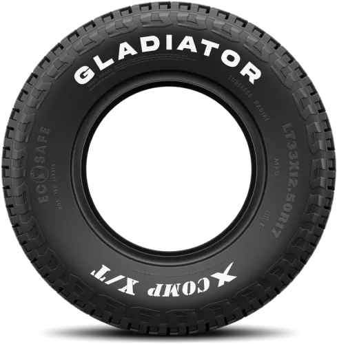 Gladiator X Comp X/T - LT295/70R17 (34") 128Q Mud Terrain | 1932307793